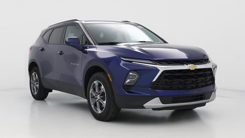 2023 Chevrolet Blazer  Hero Image