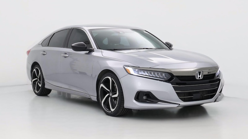 2022 Honda Accord Sport Hero Image