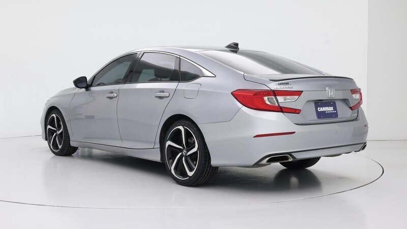 2022 Honda Accord Sport 2