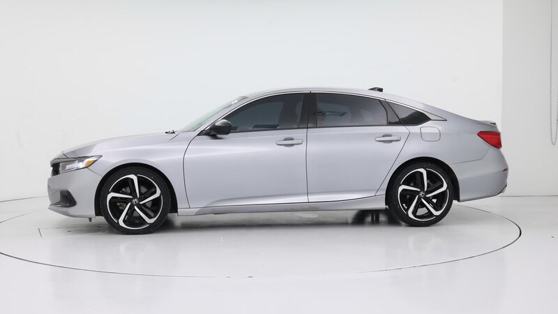 2022 Honda Accord Sport 3