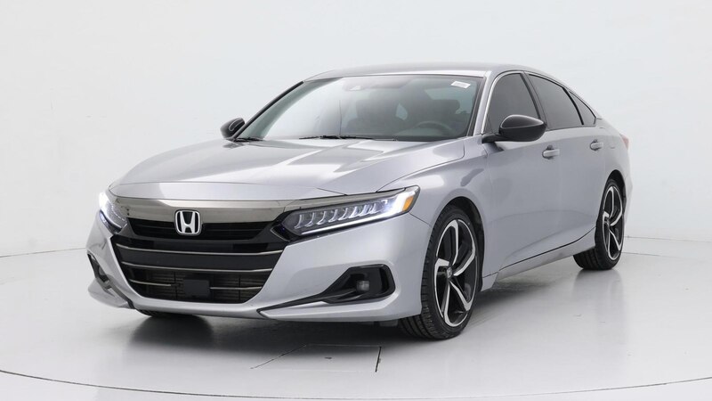 2022 Honda Accord Sport 4