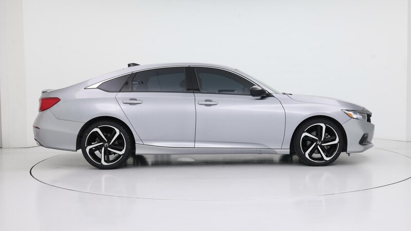 2022 Honda Accord Sport 7