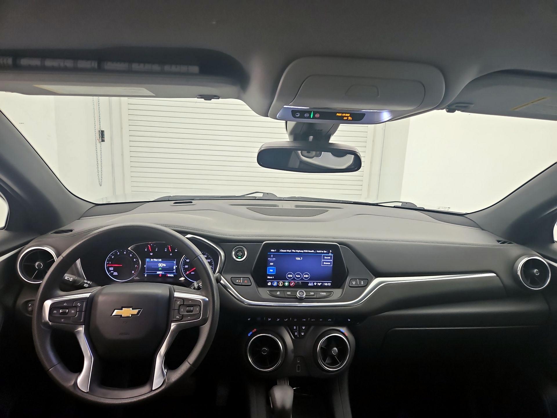 Thumbnail: 2021 Chevrolet Blazer - 9