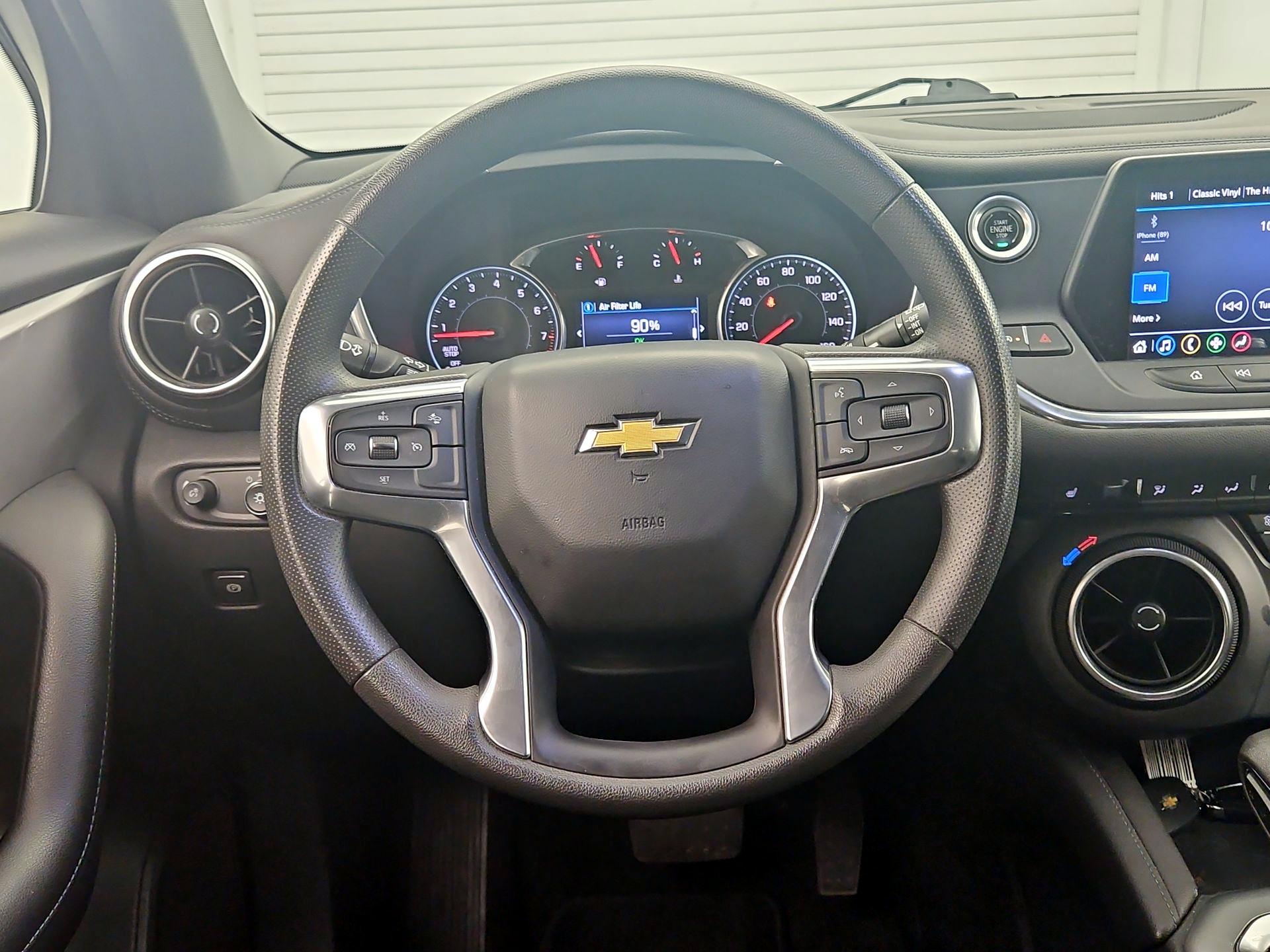 Thumbnail: 2021 Chevrolet Blazer - 10