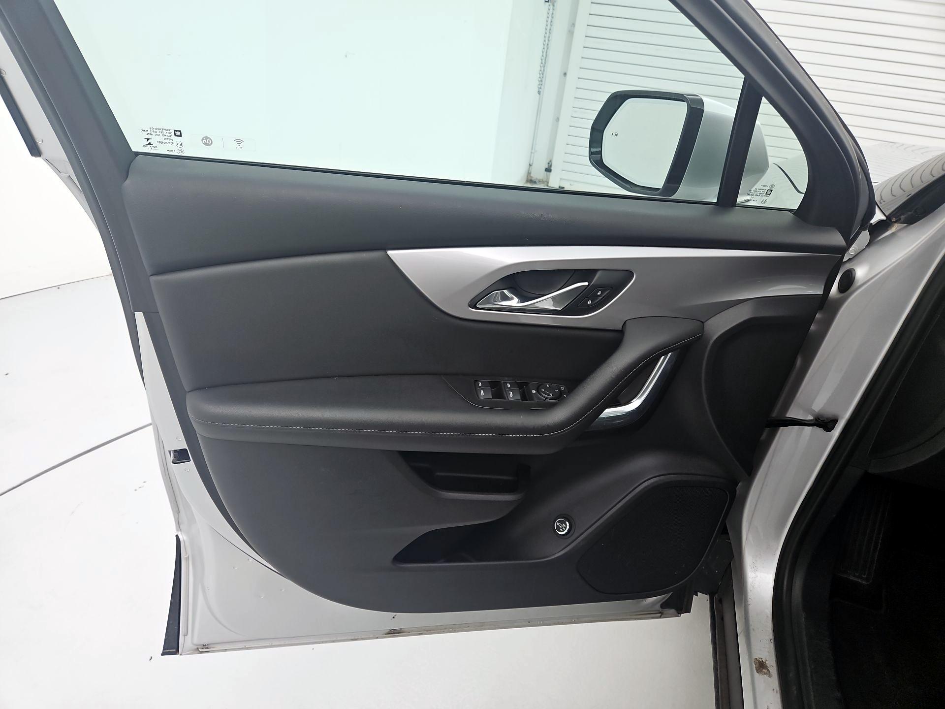 Thumbnail: 2021 Chevrolet Blazer - 12