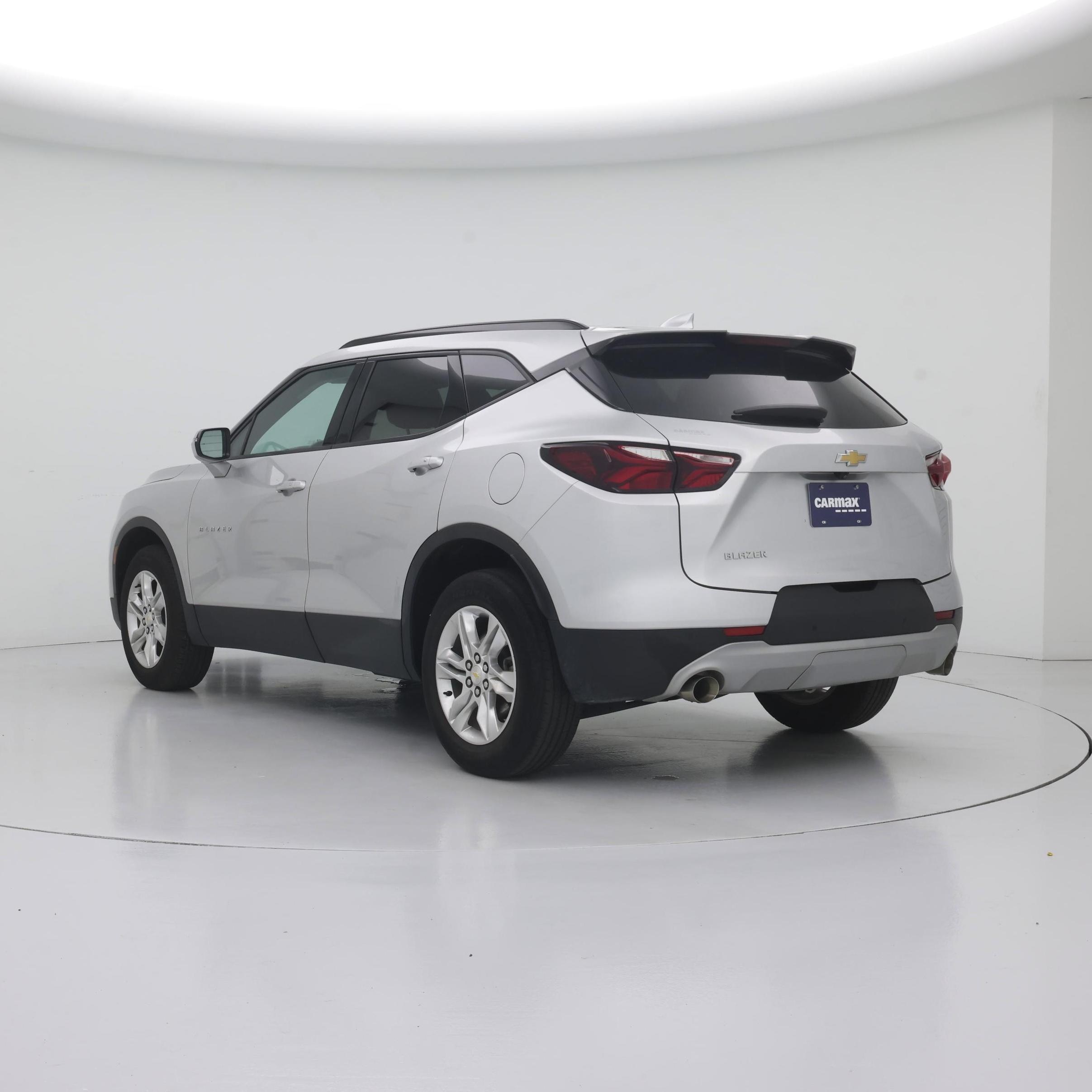 Thumbnail: 2021 Chevrolet Blazer - 2