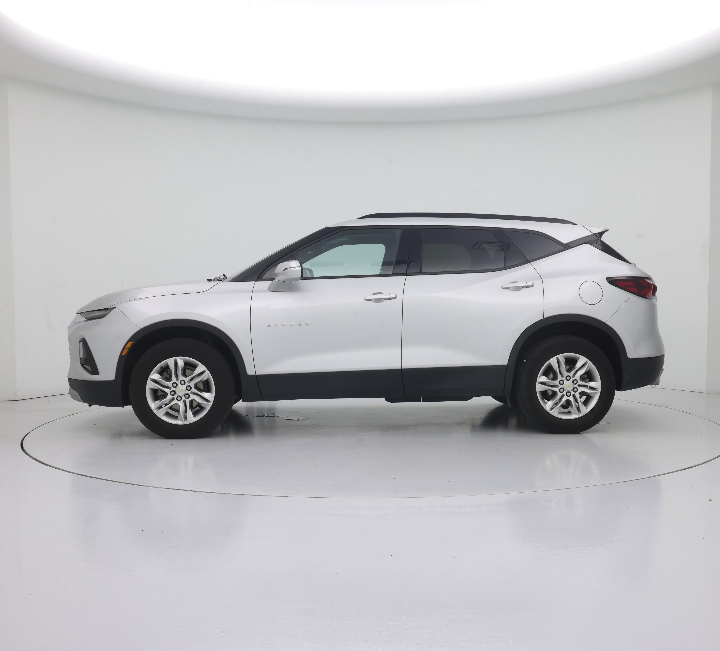 Thumbnail: 2021 Chevrolet Blazer - 3