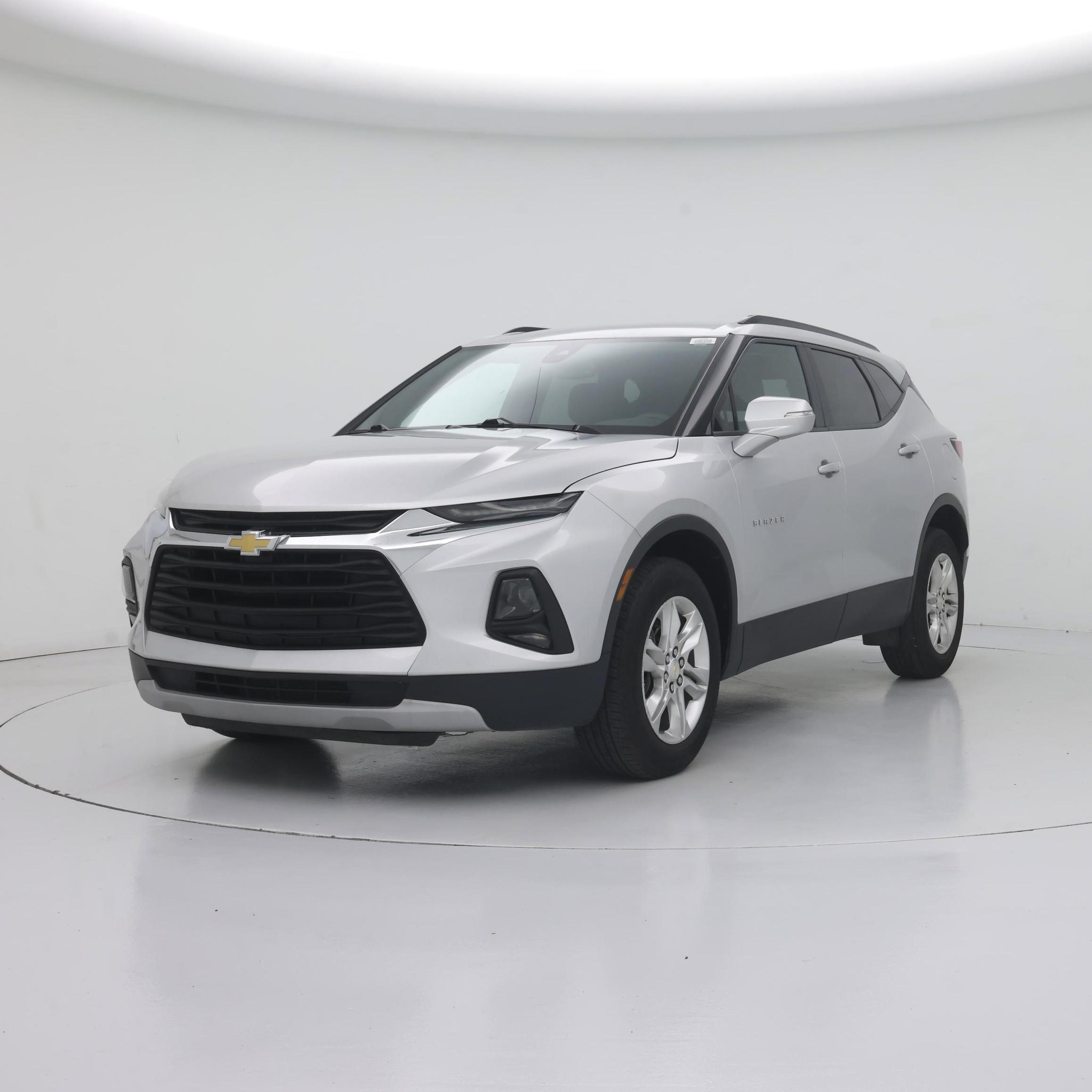 Thumbnail: 2021 Chevrolet Blazer - 4