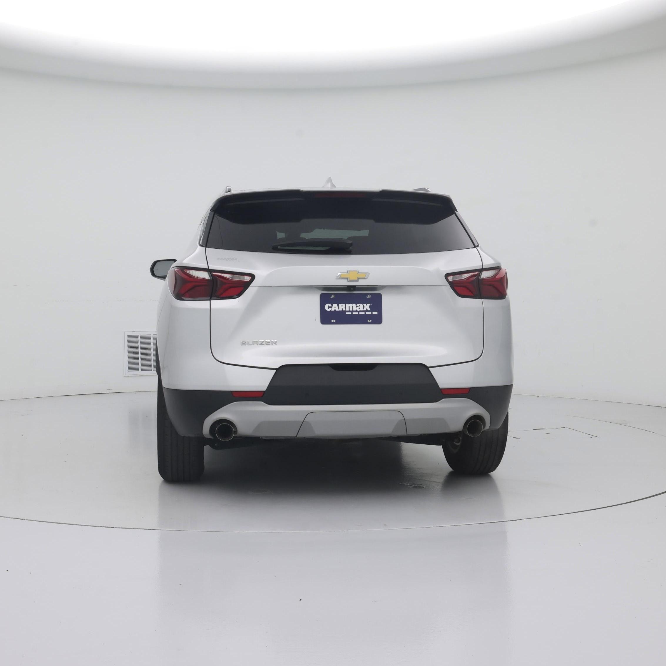 Thumbnail: 2021 Chevrolet Blazer - 6