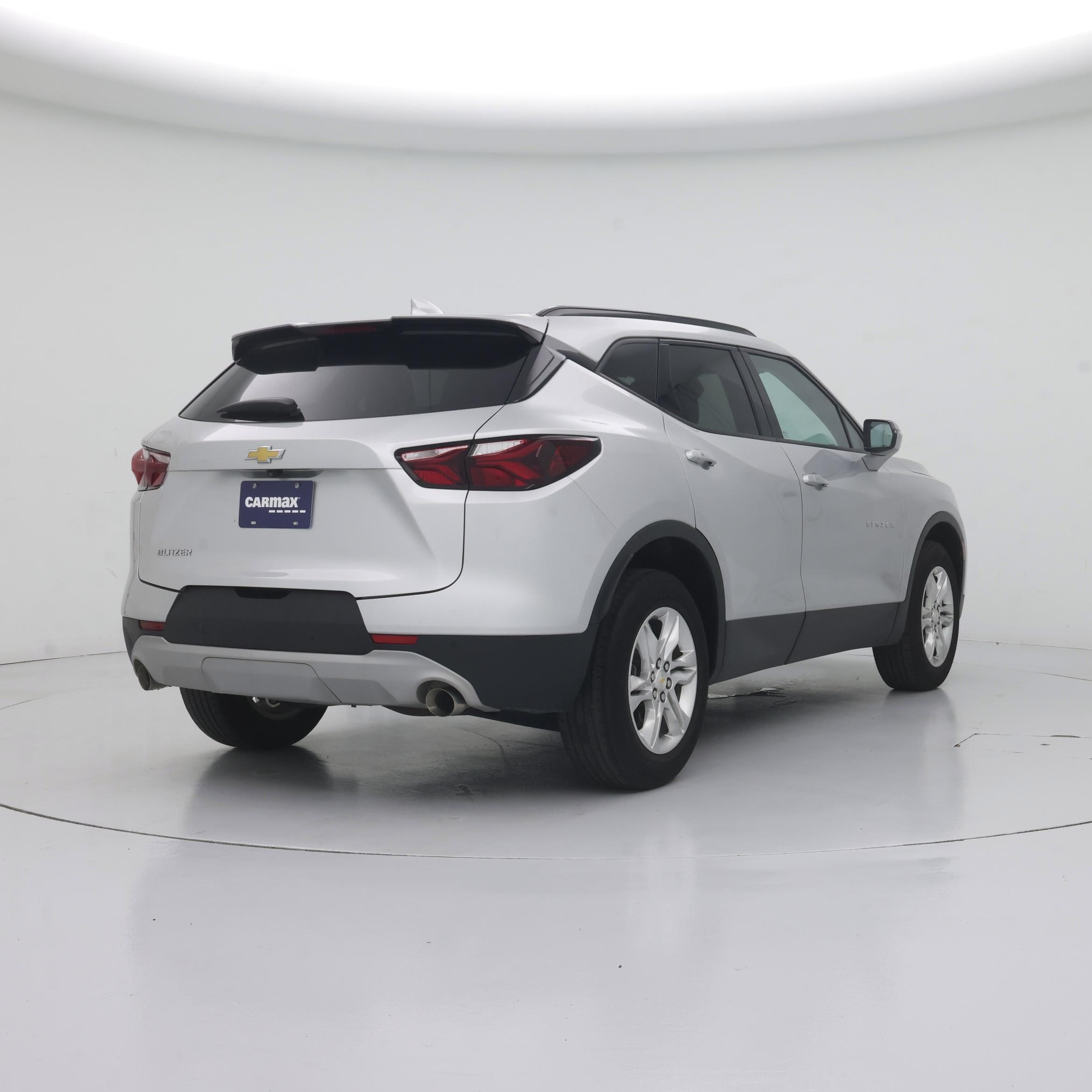 Thumbnail: 2021 Chevrolet Blazer - 8