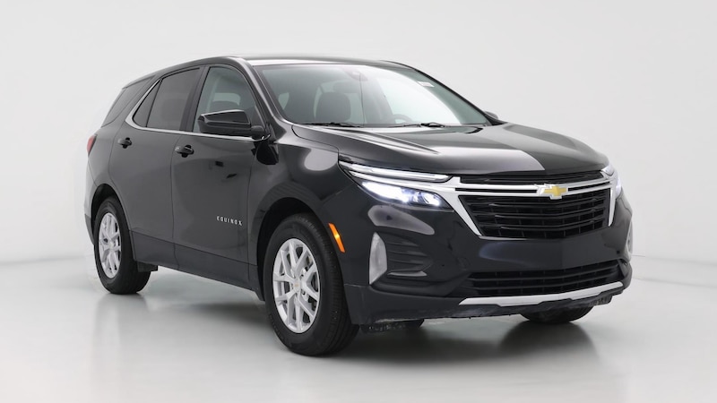 2022 Chevrolet Equinox LT Hero Image