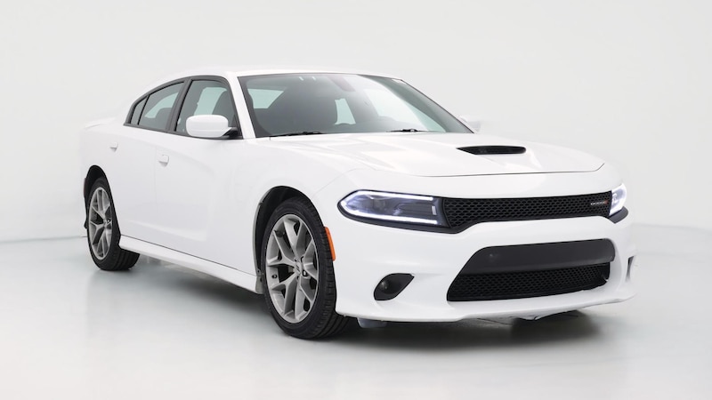 2022 Dodge Charger GT Hero Image