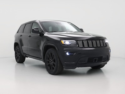 2021 Jeep Grand Cherokee Laredo -
                Birmingham, AL