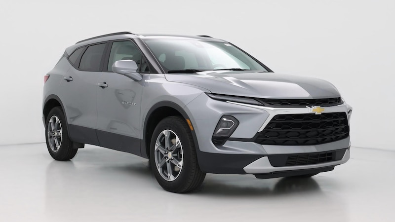 2023 Chevrolet Blazer  Hero Image