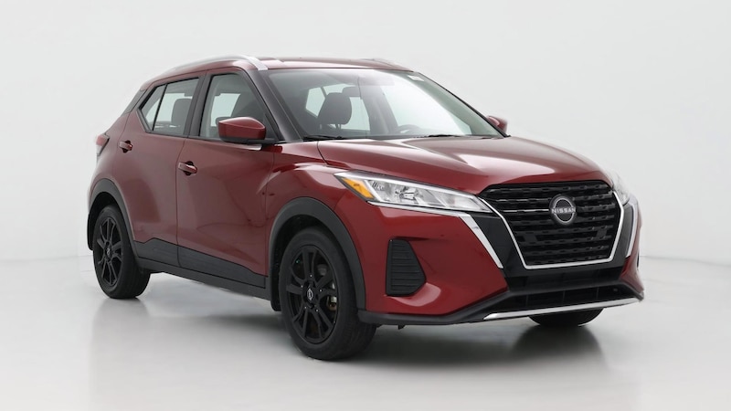 2022 Nissan Kicks SV Hero Image