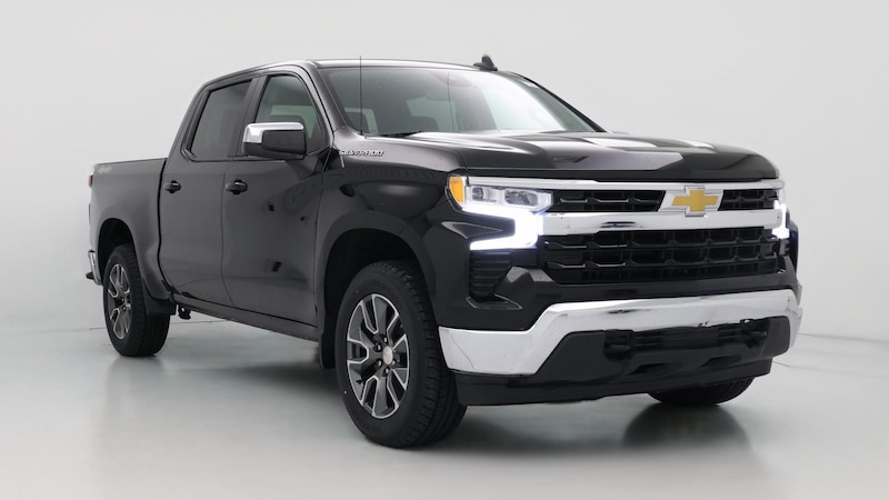 2023 Chevrolet Silverado 1500 LT Hero Image