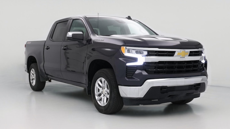 2023 Chevrolet Silverado 1500 LT Hero Image