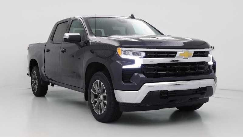 2023 Chevrolet Silverado 1500 LT Hero Image