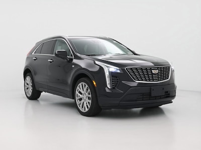 2021 Cadillac XT4 Luxury -
                Roswell, GA