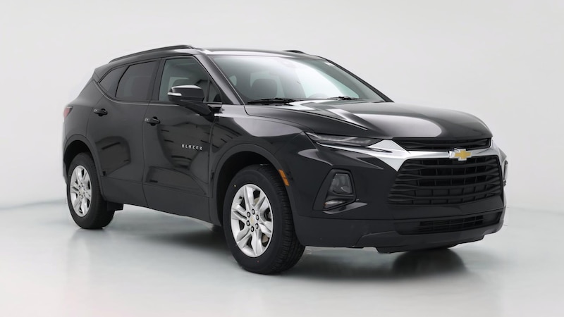 2022 Chevrolet Blazer  Hero Image