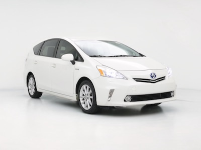 2013 Toyota Prius v Five -
                Jackson, MS