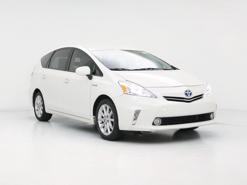 2013 Toyota Prius v Five -
                  Bradenton, FL