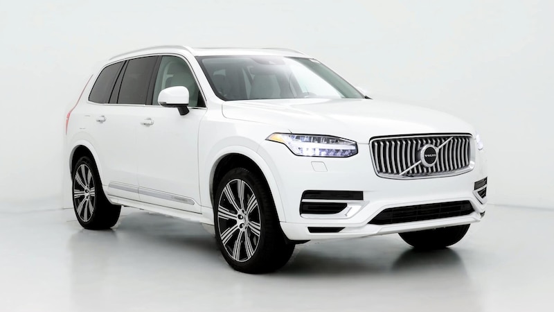 2022 Volvo XC90 T8 Inscription Hero Image