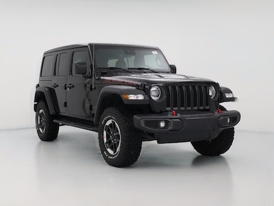 2022 Jeep Wrangler Unlimited Rubicon -
                Jackson, MS