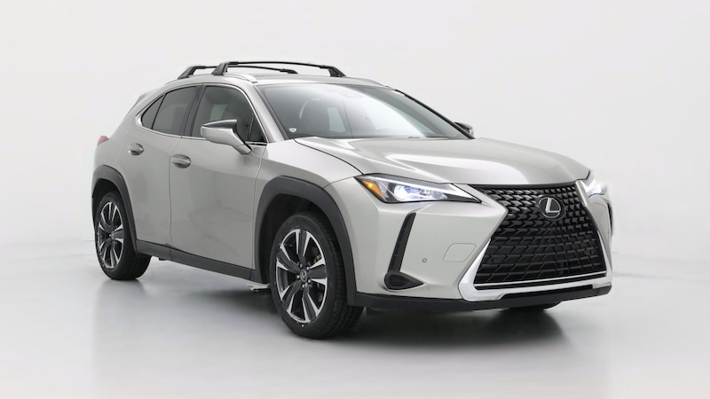 2022 Lexus UX 200 Hero Image