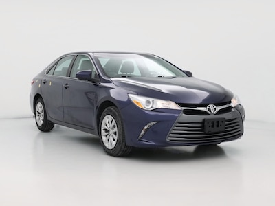 2017 Toyota Camry LE -
                Gulfport, MS