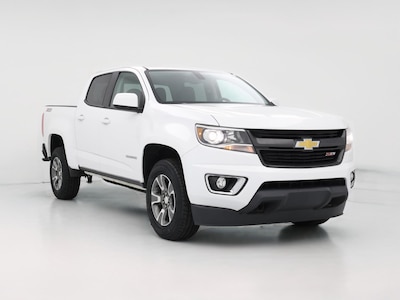 2016 Chevrolet Colorado Z71 -
                Tupelo, MS