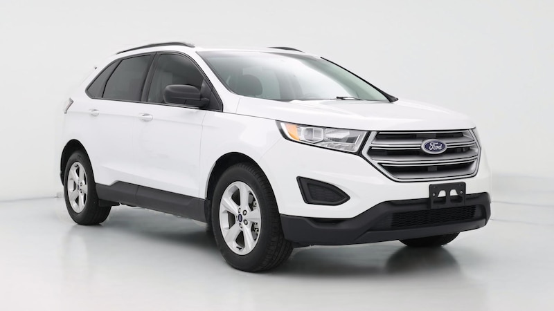 2018 Ford Edge SE Hero Image