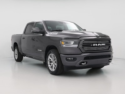 2023 RAM 1500 Laramie -
                Jackson, MS