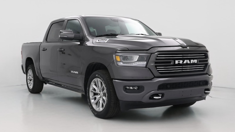 2023 RAM 1500 Laramie Hero Image