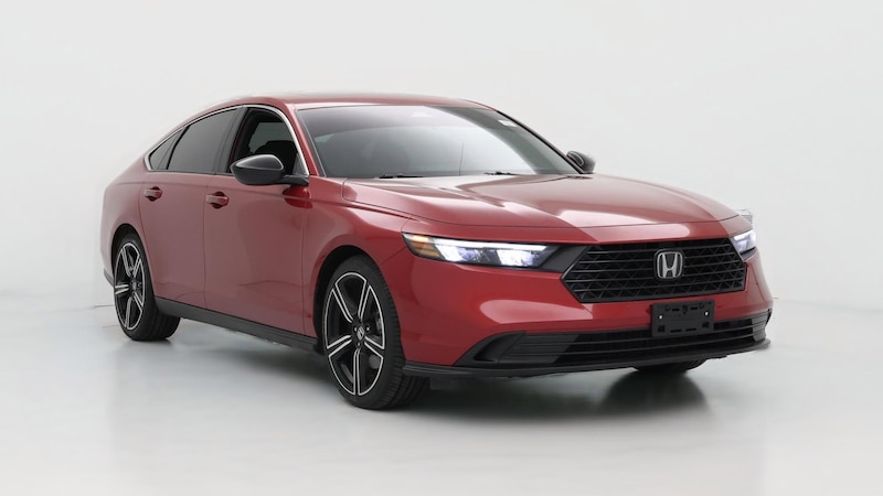 2023 Honda Accord Sport Hero Image