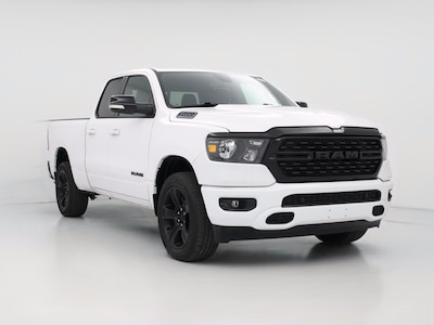 2022 RAM 1500 Big Horn -
                Memphis, TN