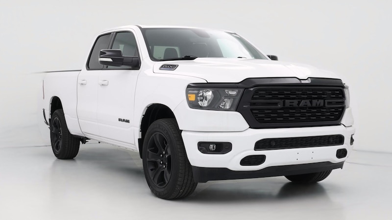 2022 RAM 1500 Big Horn Hero Image