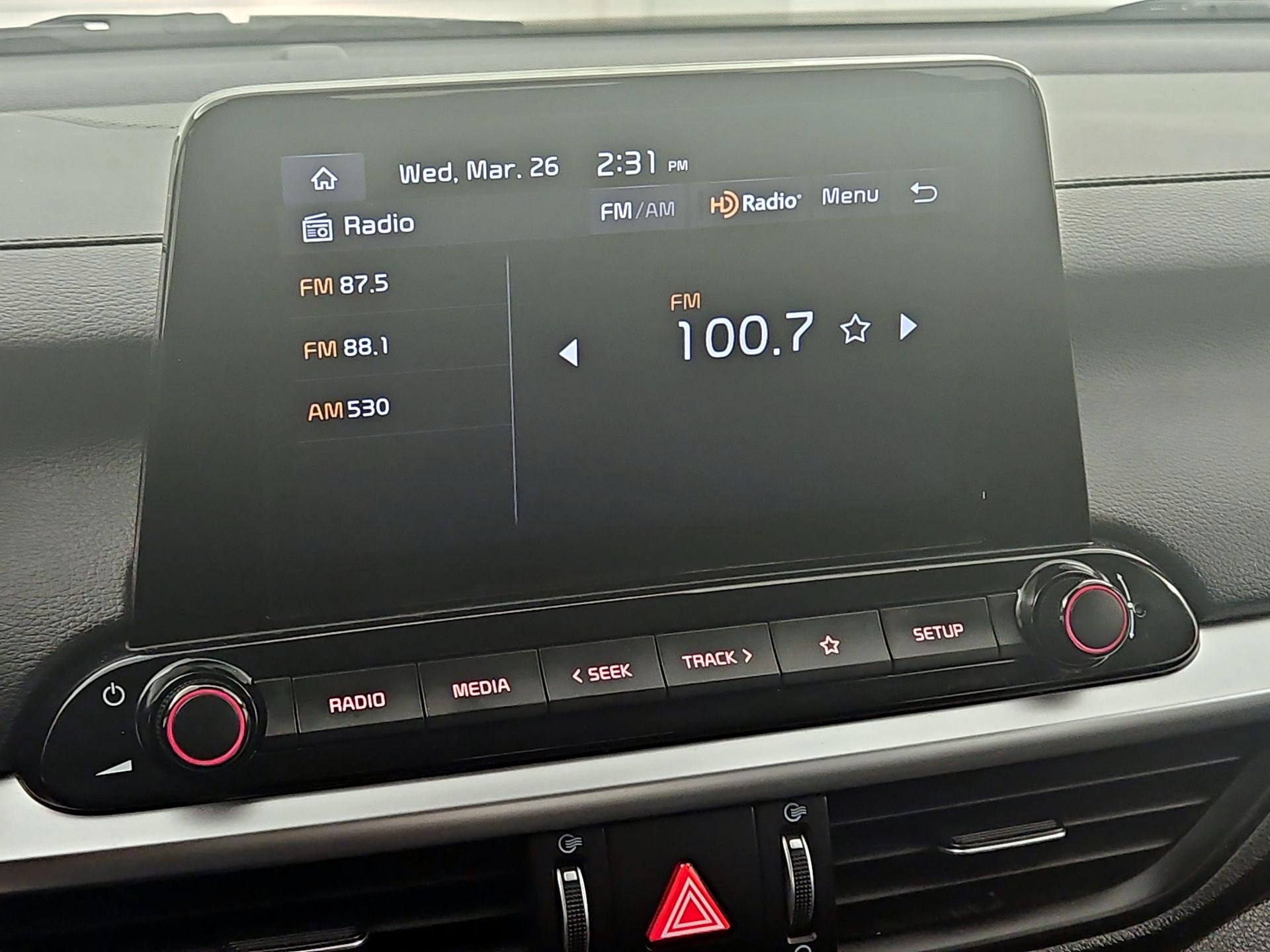Thumbnail: 2023 Kia Forte - 15