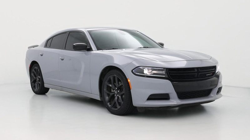 2021 Dodge Charger SXT Hero Image