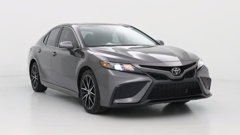 2023 Toyota Camry SE Hero Image