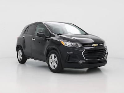 2021 Chevrolet Trax LS -
                Jackson, MS