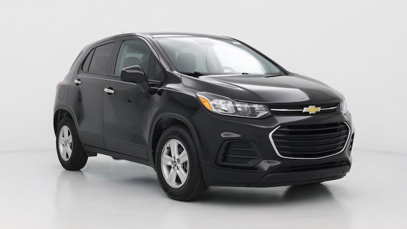 2021 Chevrolet Trax LS Hero Image