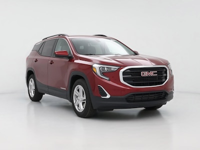 2018 GMC Terrain SLE -
                Jackson, MS