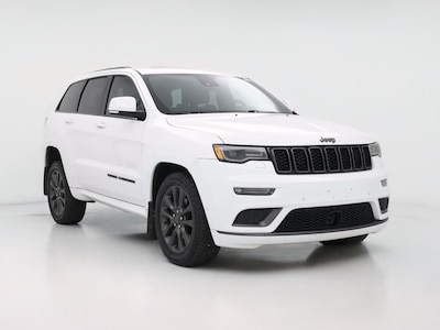 2018 Jeep Grand Cherokee High Altitude -
                Tupelo, MS