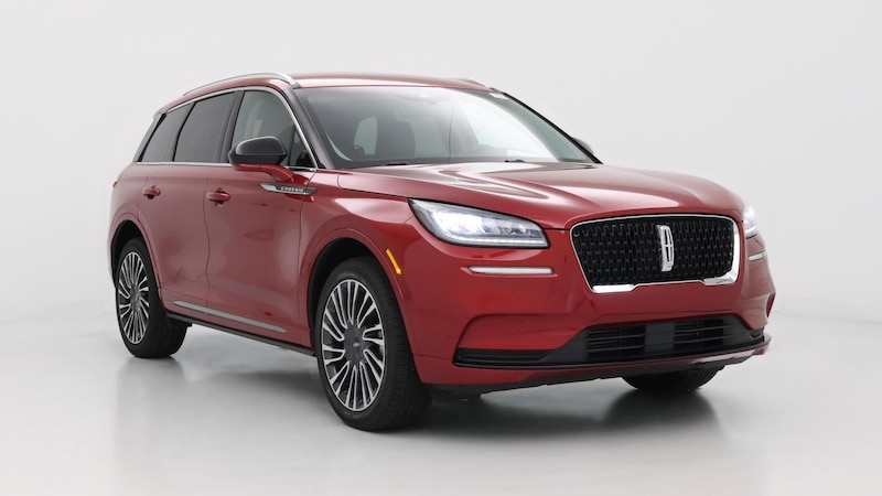 2022 Lincoln Corsair Standard Hero Image