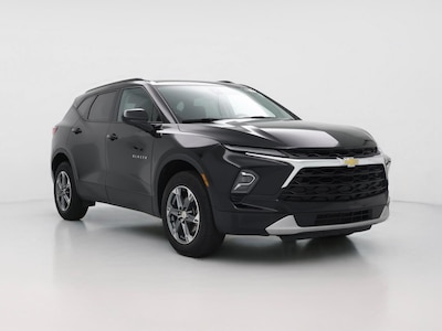 Black 2023 Chevrolet Blazer 2LT
