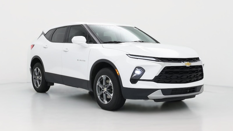 2023 Chevrolet Blazer  Hero Image