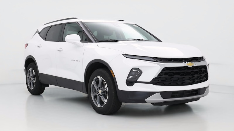 2023 Chevrolet Blazer  Hero Image