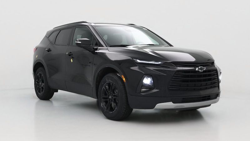 2021 Chevrolet Blazer  Hero Image