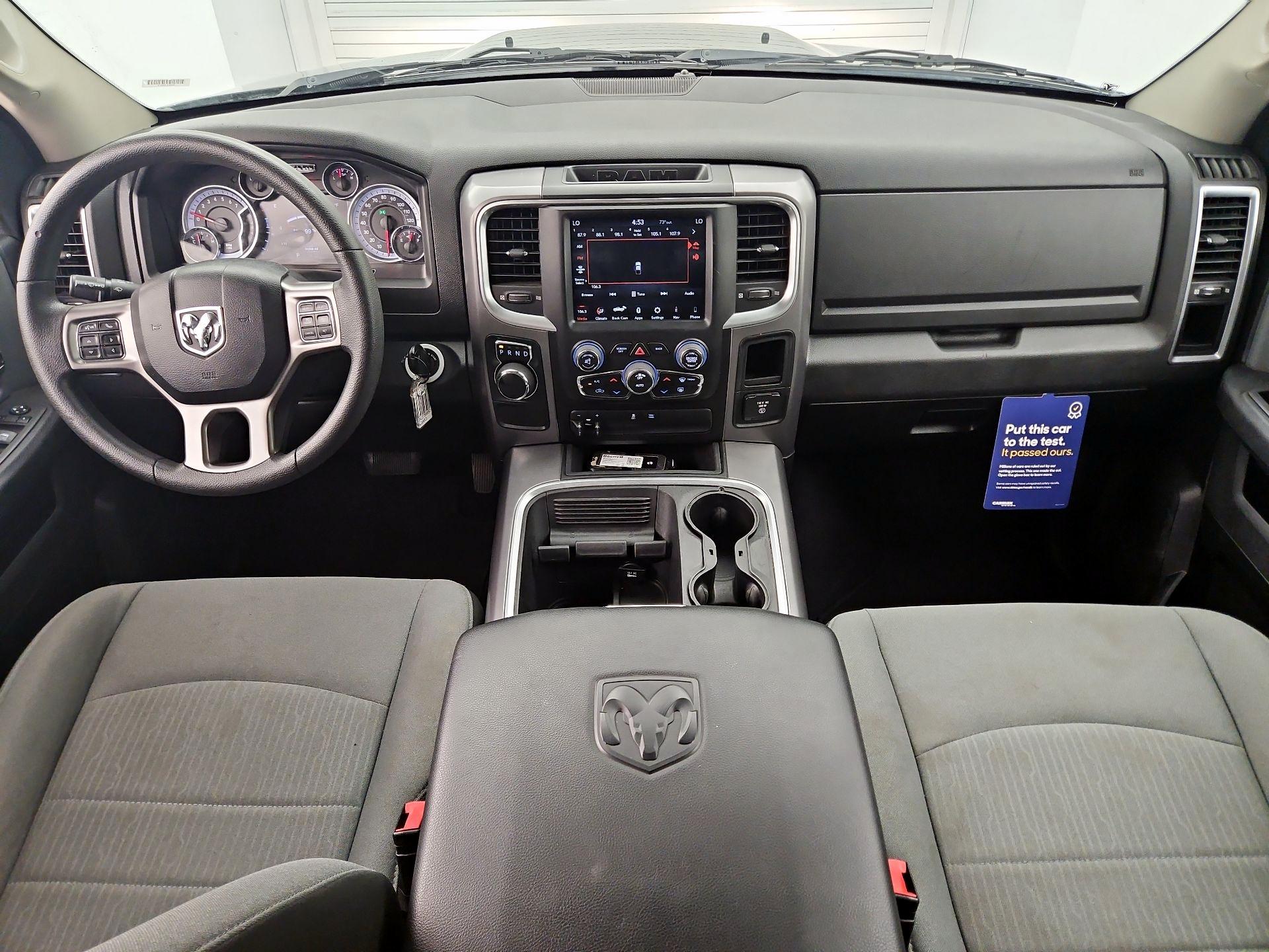 Thumbnail: 2022 RAM 1500 Classic - 9